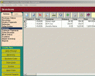 Golden Inventory System Screenshot