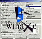 AceaXe Plus Windows XServer Screenshot