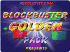 BlockBuster Golden Pack Screenshot