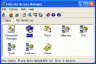 Internet Access Manager Screenshot