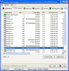 Remote Task Manager Screenshot