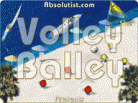Volley Balley Screenshot