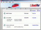 Avira AntiVir PersonalEdition Classic Screenshot