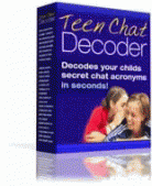 Acronyms Teen Chat Decoder Screenshot