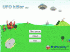 UFO Killer Screenshot