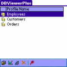 Database Viewer Plus (Access,Excel,Oracle) Screenshot