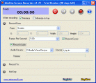 AimOne Screen Recorder Screenshot