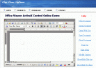 Word Viewer ActiveX Control Screenshot