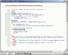 ASPcodePrint Screenshot