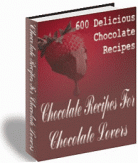 Chocolate Recipes For Chocolate Lovers Screenshot