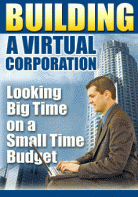 Building A Virtual Corporation Screenshot