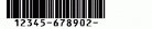Code 11 Barcode Font Screenshot