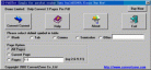 CZ-Pdf2Txt Simple for acrobat reader Screenshot