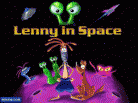 Lenny Loosejocks in Space Screenshot
