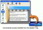ClipSafe Clipboard Backup Screenshot