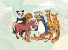 Animal Jigsaw Puzzles Screenshot
