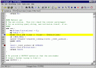 Perl Builder Screenshot