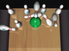 Concrete Bowling Screenshot