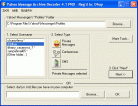 Yahoo Message Archive Decoder PRO Screenshot