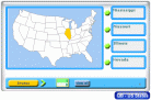 QB - US States Screenshot
