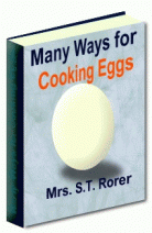 Many Ways To Cook Eggs Screenshot