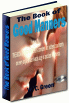 The Book of Good Manners Screenshot