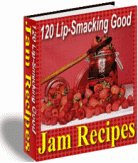 120 Lip Smacking Good Jam Recipes Screenshot