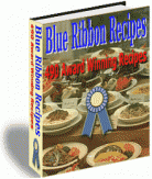 Blue Ribbon Recipes Screenshot