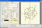 Oberon Function Plotter for CorelDRAW Screenshot