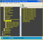 DPX TimeCode Editor Screenshot