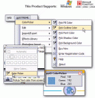 pptXTREME ColorPicker for PowerPoint Screenshot