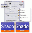 pptXTREME SoftShadow for PowerPoint Screenshot