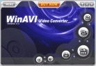 WinAVI Video Converter Screenshot