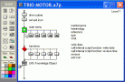 Macromedia Authorware Screenshot