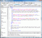 EditPlus Screenshot