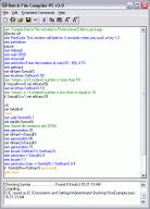 Batch File Compiler Screenshot