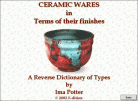 Ceramic Wares Screenshot