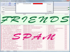 Antispam Scanner Screenshot