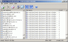 Atomic CD Email Extractor Screenshot