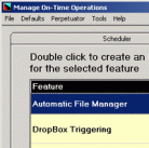 On-Time Operator Screenshot