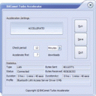 BitComet Turbo Accelerator Screenshot