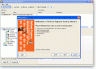 Outlook Express Backup Pro Screenshot