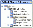 ShareO for Outlook Screenshot