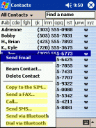 Pocket PhoneTools Screenshot