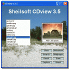 CDview Screenshot