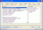 Computer Profiler Screenshot