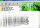 AntiSpy Screenshot