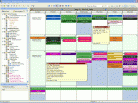 The Calendar Planner Screenshot