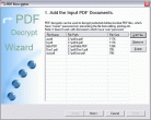 PDF Decrypter Screenshot