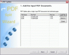 PDF Splitter Screenshot